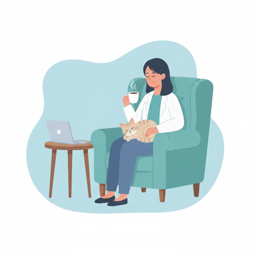 Less Burnout